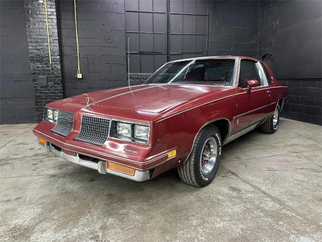 1983 Oldsmobile Cutlass (CC-2094398) for sale in Hobart, Indiana
