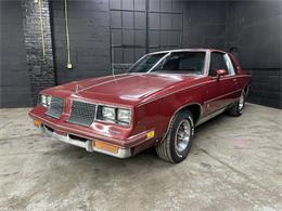 1983 Oldsmobile Cutlass (CC-2094398) for sale in Hobart, Indiana