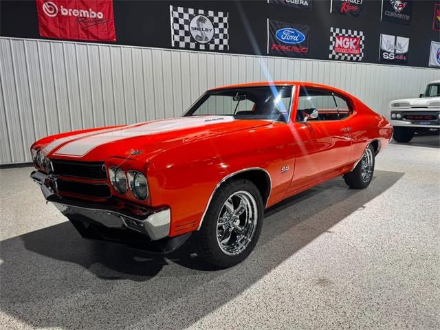 1970 Chevrolet Chevelle (CC-2094399) for sale in Addison, Illinois