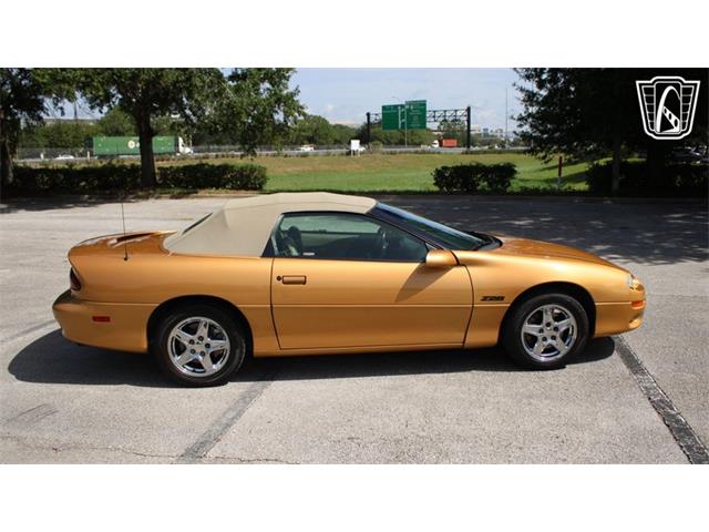 1998 Chevrolet Camaro (CC-2090044) for sale in Lake Mary, Florida