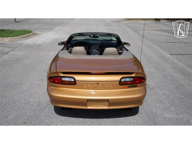 1998 Chevrolet Camaro (CC-2090044) for sale in Lake Mary, Florida
