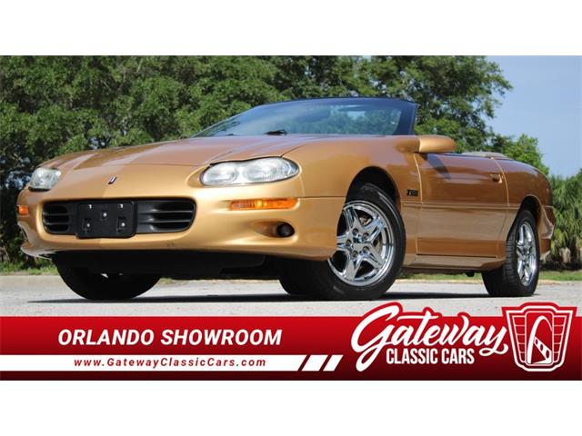 1998 Chevrolet Camaro (CC-2090044) for sale in Lake Mary, Florida