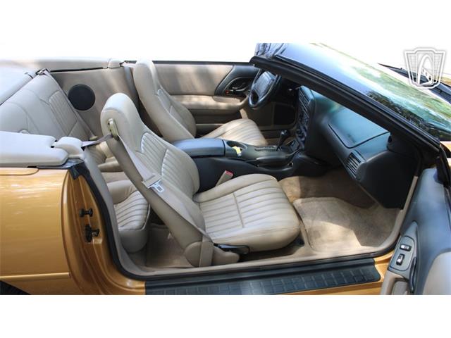 1998 Chevrolet Camaro (CC-2090044) for sale in Lake Mary, Florida