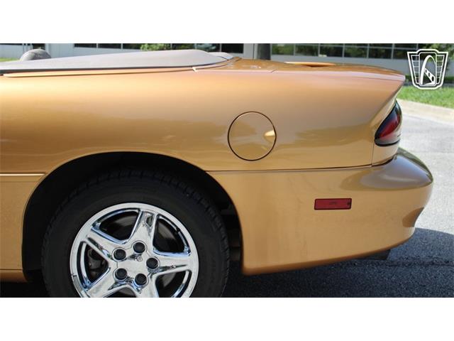 1998 Chevrolet Camaro (CC-2090044) for sale in Lake Mary, Florida