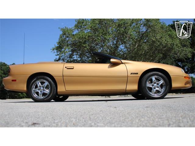 1998 Chevrolet Camaro (CC-2090044) for sale in Lake Mary, Florida
