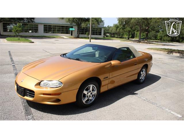 1998 Chevrolet Camaro (CC-2090044) for sale in Lake Mary, Florida