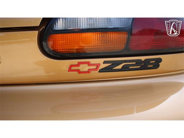 1998 Chevrolet Camaro (CC-2090044) for sale in Lake Mary, Florida