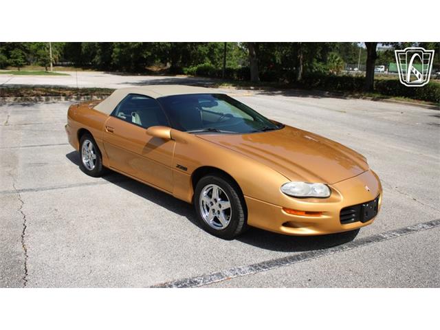 1998 Chevrolet Camaro (CC-2090044) for sale in Lake Mary, Florida