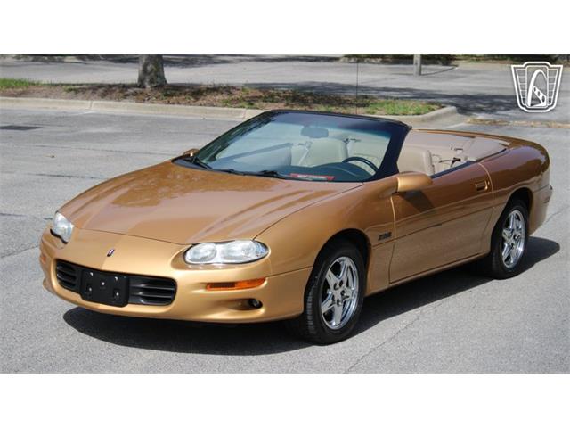 1998 Chevrolet Camaro (CC-2090044) for sale in Lake Mary, Florida