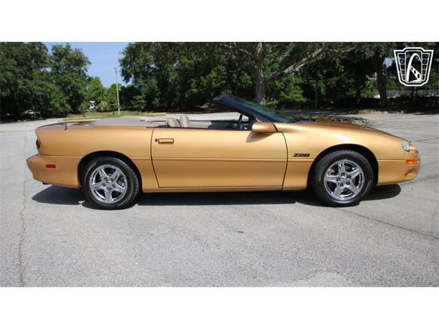 1998 Chevrolet Camaro (CC-2090044) for sale in Lake Mary, Florida