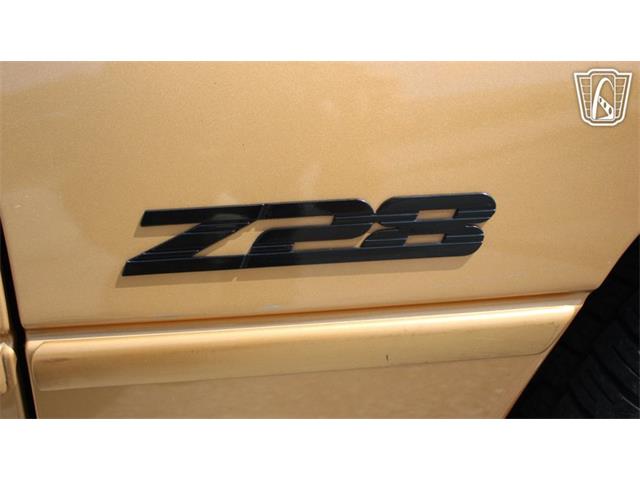 1998 Chevrolet Camaro (CC-2090044) for sale in Lake Mary, Florida
