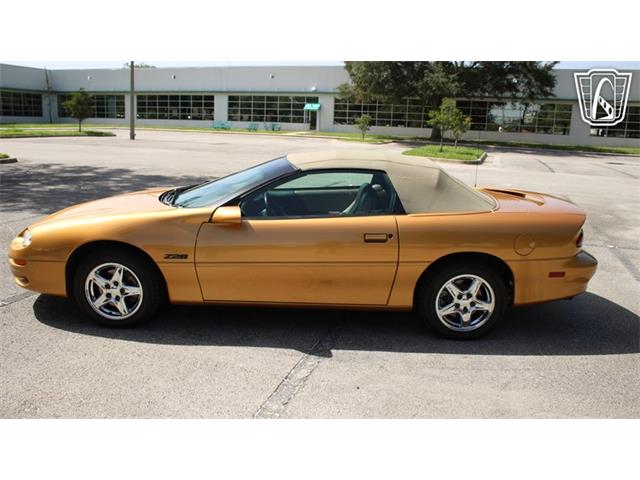 1998 Chevrolet Camaro (CC-2090044) for sale in Lake Mary, Florida