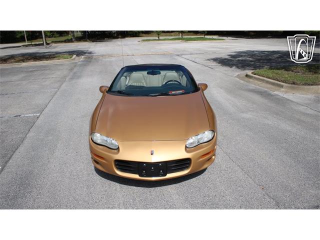 1998 Chevrolet Camaro (CC-2090044) for sale in Lake Mary, Florida