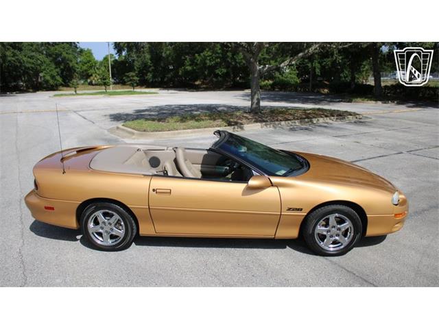 1998 Chevrolet Camaro (CC-2090044) for sale in Lake Mary, Florida