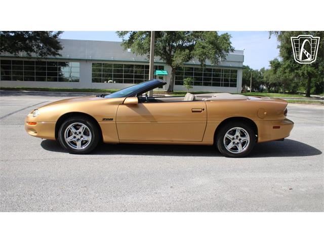 1998 Chevrolet Camaro (CC-2090044) for sale in Lake Mary, Florida