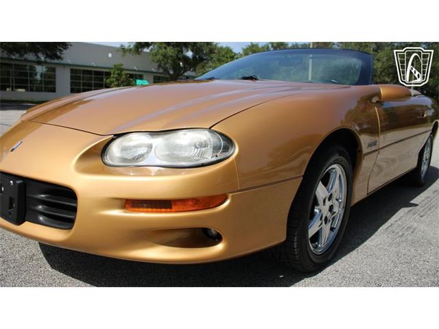 1998 Chevrolet Camaro (CC-2090044) for sale in Lake Mary, Florida