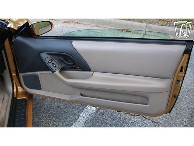 1998 Chevrolet Camaro (CC-2090044) for sale in Lake Mary, Florida