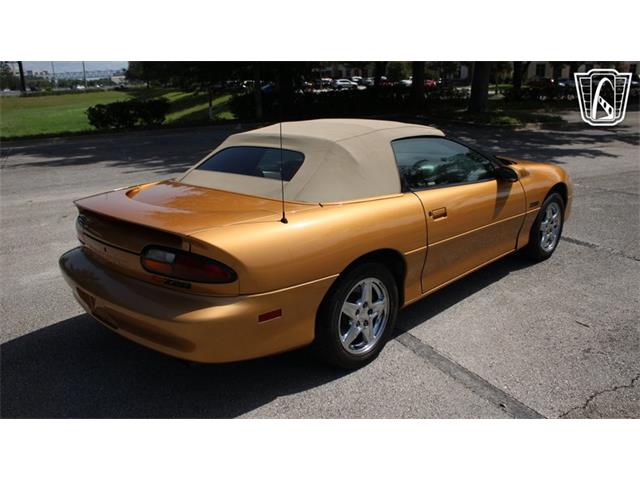 1998 Chevrolet Camaro (CC-2090044) for sale in Lake Mary, Florida