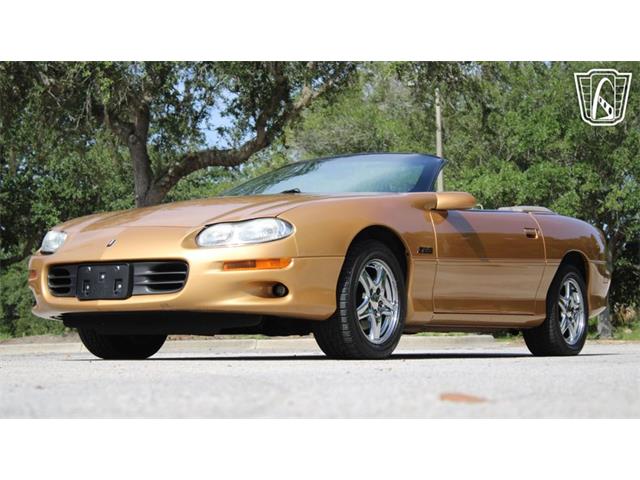 1998 Chevrolet Camaro (CC-2090044) for sale in Lake Mary, Florida