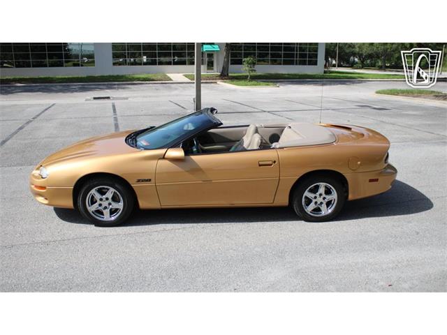 1998 Chevrolet Camaro (CC-2090044) for sale in Lake Mary, Florida