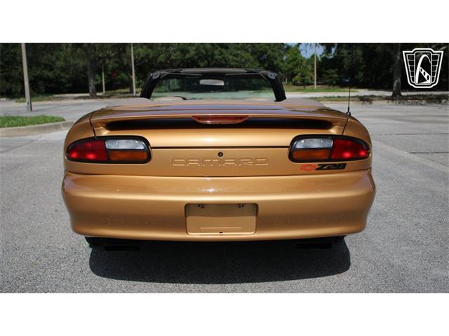 1998 Chevrolet Camaro (CC-2090044) for sale in Lake Mary, Florida