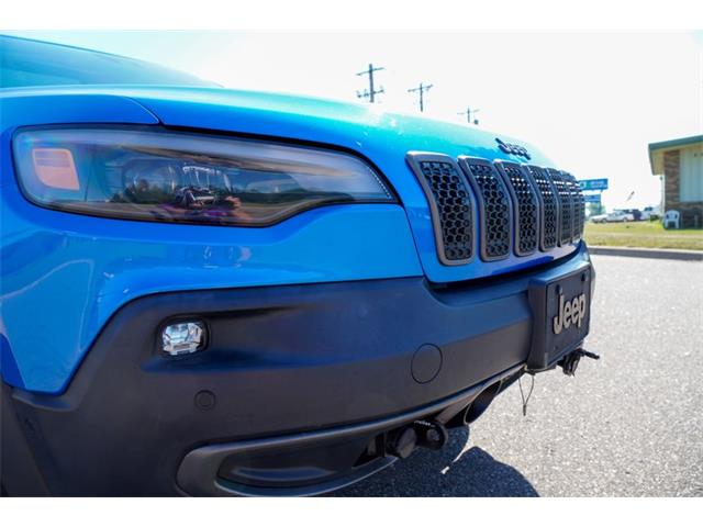 2019 Jeep Cherokee (CC-2090440) for sale in Ramsey, Minnesota