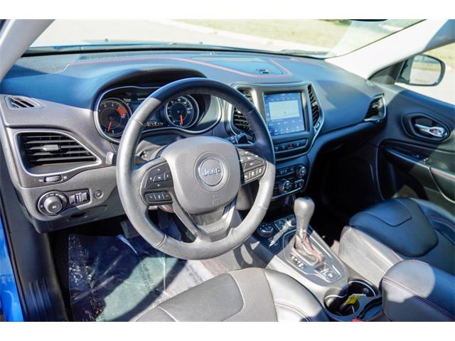 2019 Jeep Cherokee (CC-2090440) for sale in Ramsey, Minnesota