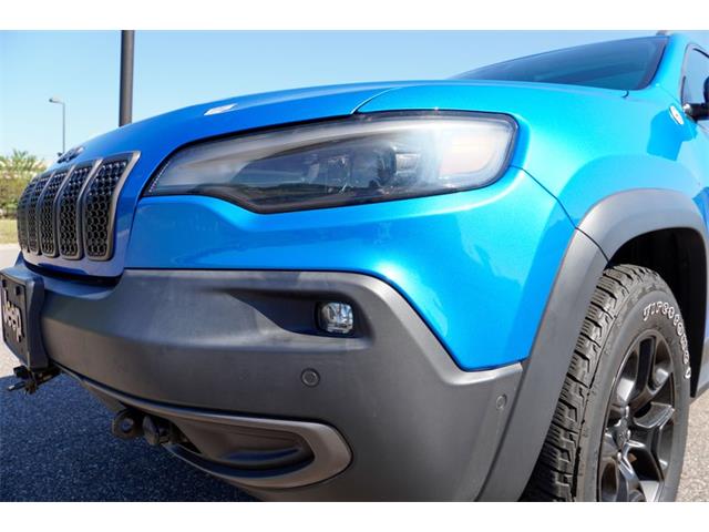 2019 Jeep Cherokee (CC-2090440) for sale in Ramsey, Minnesota