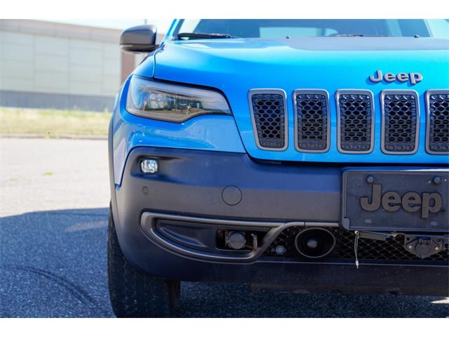 2019 Jeep Cherokee (CC-2090440) for sale in Ramsey, Minnesota