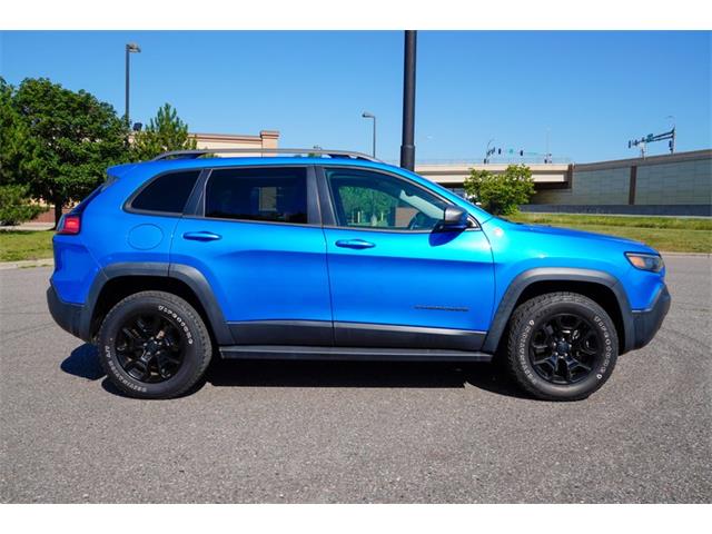 2019 Jeep Cherokee (CC-2090440) for sale in Ramsey, Minnesota