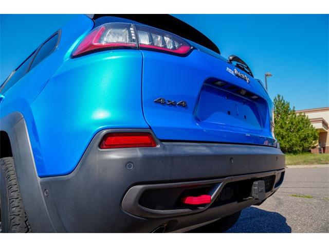 2019 Jeep Cherokee (CC-2090440) for sale in Ramsey, Minnesota