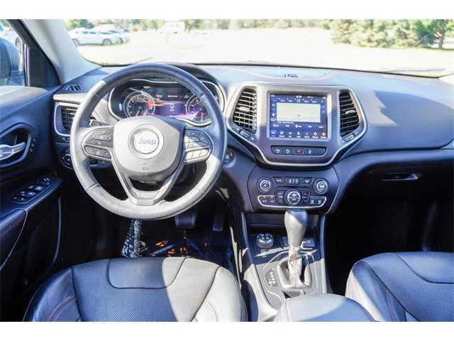 2019 Jeep Cherokee (CC-2090440) for sale in Ramsey, Minnesota