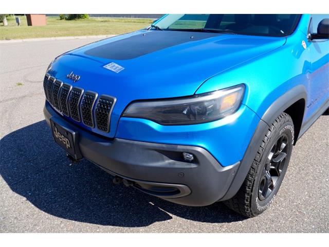 2019 Jeep Cherokee (CC-2090440) for sale in Ramsey, Minnesota