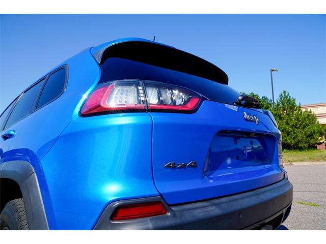 2019 Jeep Cherokee (CC-2090440) for sale in Ramsey, Minnesota