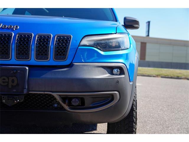 2019 Jeep Cherokee (CC-2090440) for sale in Ramsey, Minnesota
