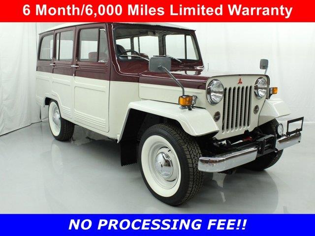 1975 Mitsubishi Jeep (CC-2094400) for sale in Christiansburg, Virginia