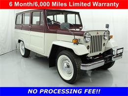 1975 Mitsubishi Jeep (CC-2094400) for sale in Christiansburg, Virginia