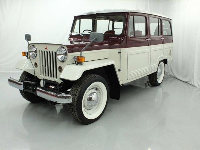 1975 Mitsubishi Jeep (CC-2094400) for sale in Christiansburg, Virginia