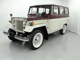 1975 Mitsubishi Jeep (CC-2094400) for sale in Christiansburg, Virginia