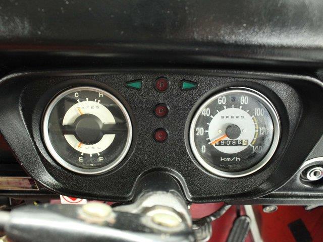 1975 Mitsubishi Jeep (CC-2094400) for sale in Christiansburg, Virginia