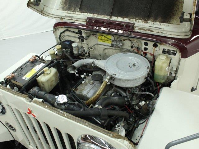 1975 Mitsubishi Jeep (CC-2094400) for sale in Christiansburg, Virginia
