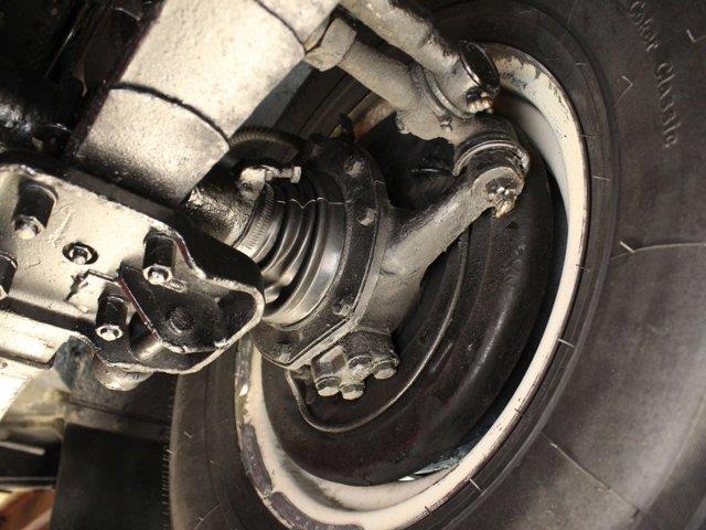 1975 Mitsubishi Jeep (CC-2094400) for sale in Christiansburg, Virginia
