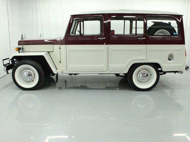 1975 Mitsubishi Jeep (CC-2094400) for sale in Christiansburg, Virginia