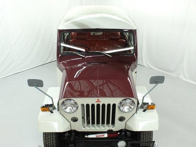1975 Mitsubishi Jeep (CC-2094400) for sale in Christiansburg, Virginia