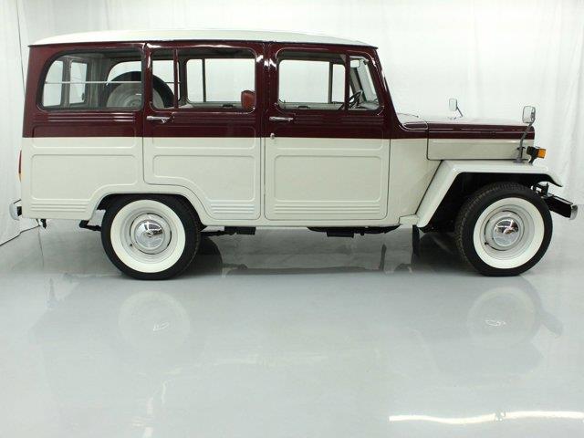 1975 Mitsubishi Jeep (CC-2094400) for sale in Christiansburg, Virginia
