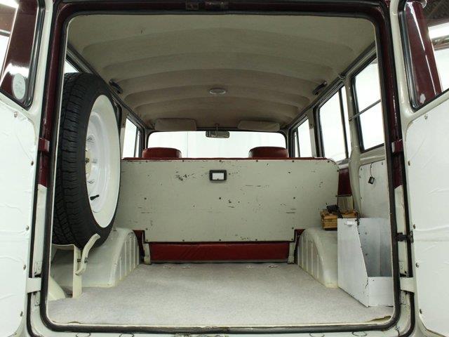 1975 Mitsubishi Jeep (CC-2094400) for sale in Christiansburg, Virginia