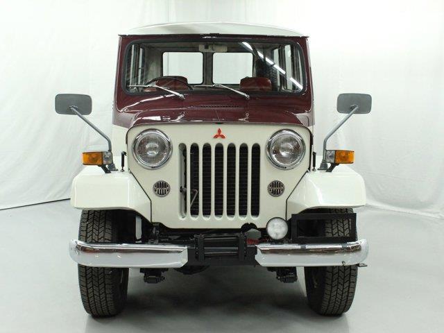 1975 Mitsubishi Jeep (CC-2094400) for sale in Christiansburg, Virginia