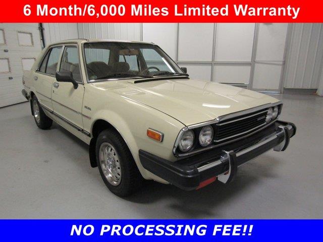 1981 Honda Accord (CC-2094401) for sale in Christiansburg, Virginia