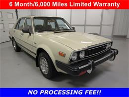 1981 Honda Accord (CC-2094401) for sale in Christiansburg, Virginia