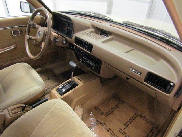1981 Honda Accord (CC-2094401) for sale in Christiansburg, Virginia